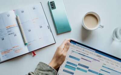 5 Ways To Deal When Your Day Gets Off Course