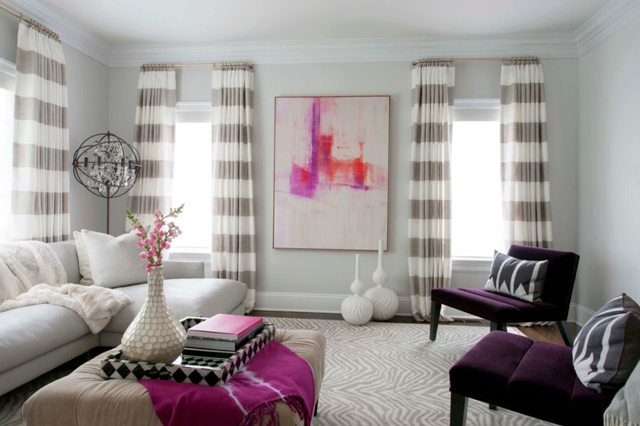 How To DIY Cheap, Classy Looking Window Treatments // yesandyes.org How To DIY Cheap, Classy Looking Window Treatments // yesandyes.org