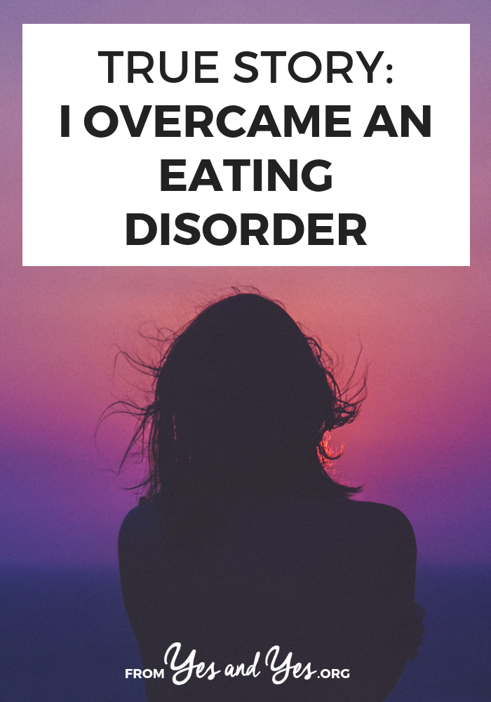 Can you cure an eating disorder? It is better to consider it something that's overcome rather than cured? Which eating disorder treatment is most effective? Click through for one woman's story. Can you cure an eating disorder? It is better to consider it something that's overcome rather than cured? Which eating disorder treatment is most effective? Click through for one woman's story.