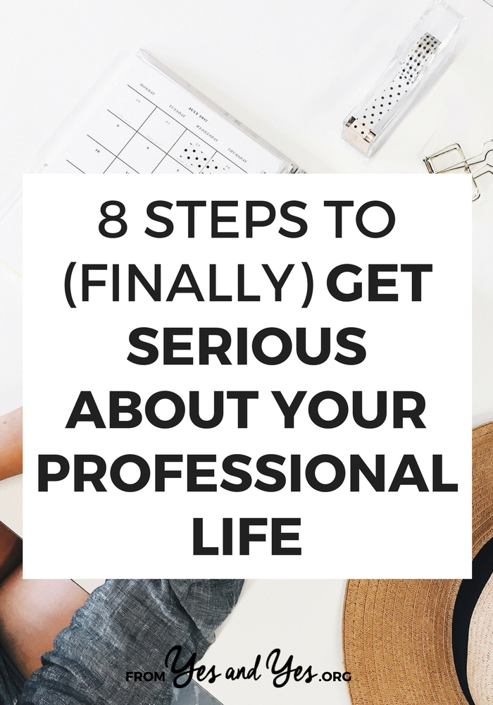 Simple, non-intimidating career tips and professional advice you can use, starting today. Click through for 8 ways to make your work life better, easier, and more successful! >> yesandyes.org Simple, non-intimidating career tips and professional advice you can use, starting today. Click through for 8 ways to make your work life better, easier, and more successful! >> yesandyes.org