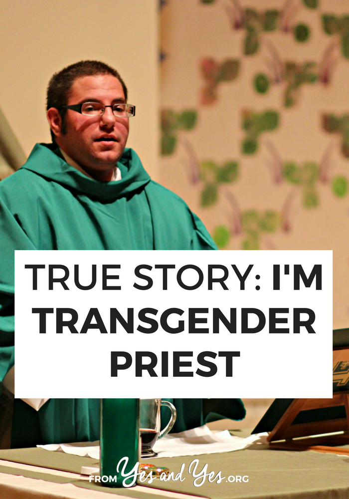 What's it like to be a priest? What's it like to be a trans priest? How do you deal when people inevitably quote Leviticus 18:22 and 20:13? Today, Shannon Kearns answers those questions for us. What's it like to be a priest? What's it like to be a trans priest? How do you deal when people inevitably quote Leviticus 18:22 and 20:13? Today, Shannon Kearns answers those questions for us.